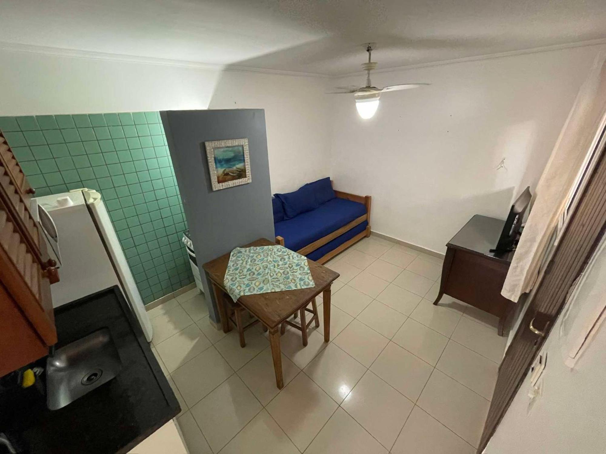 Apartamento de 1 Quarto